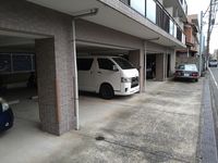 レオパレスＡＮＮＥＸ　ＨＩＹＯＳＨＩ 駐車場