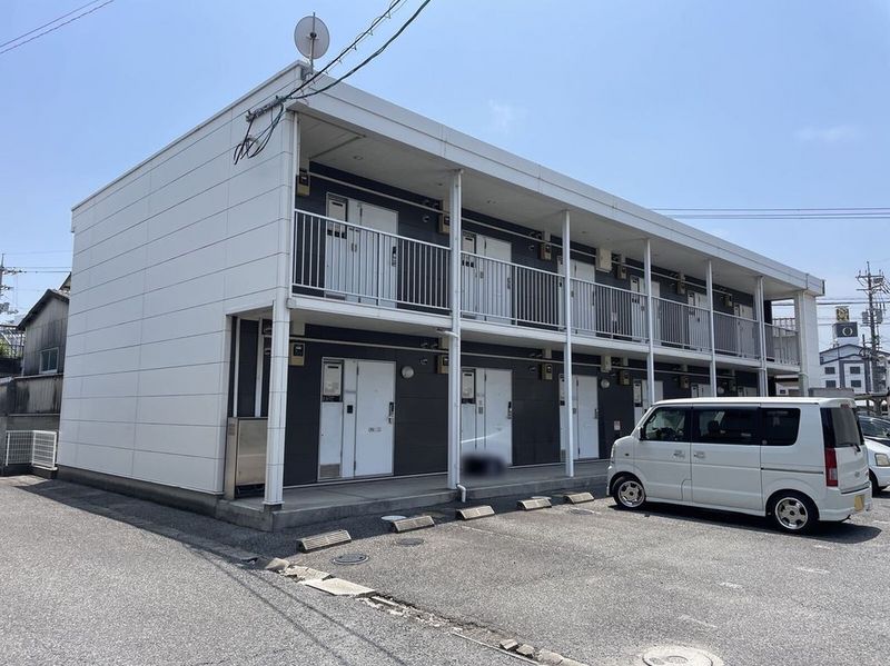 レオパレスラ・ホーレ 外観
