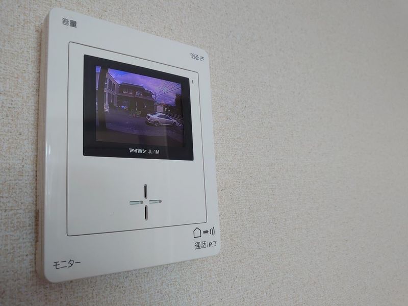 レオパレス中田第三 セキュリティ