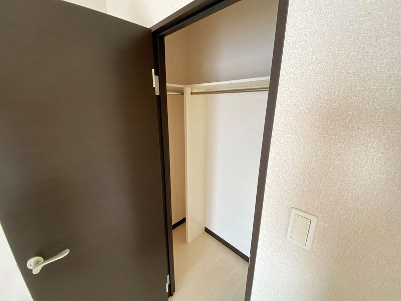 レオネクスト和光南ＭＳ 収納