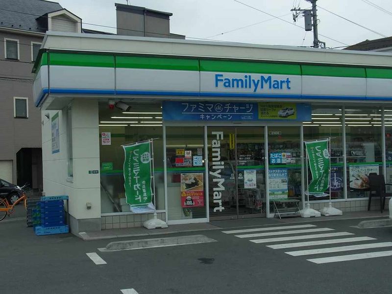 レオネクストＡｑｕａ 共用部分