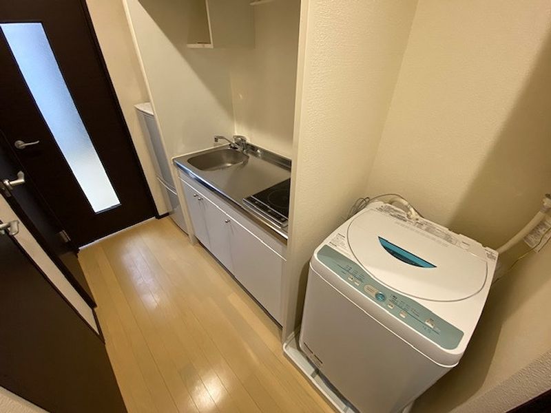 クレイノ布橋 キッチン