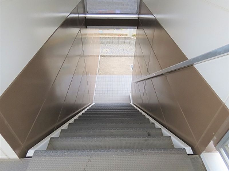 レオパレス檀田Ｂ 共用部分