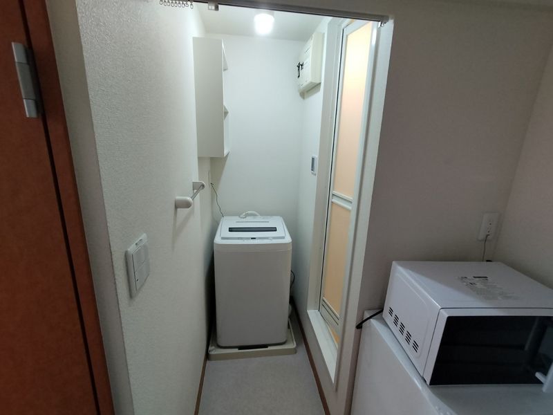 レオパレスコンフォート宇留毛 その他設備