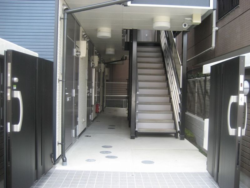 レオパレス本多二丁目 共用部分
