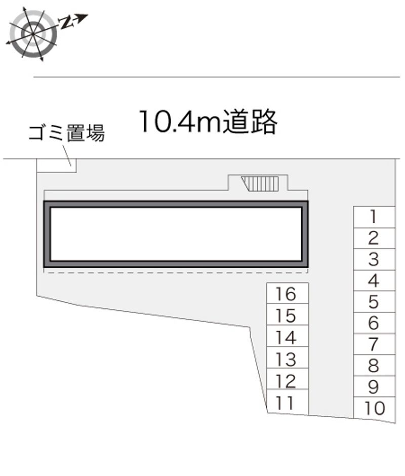 配置図