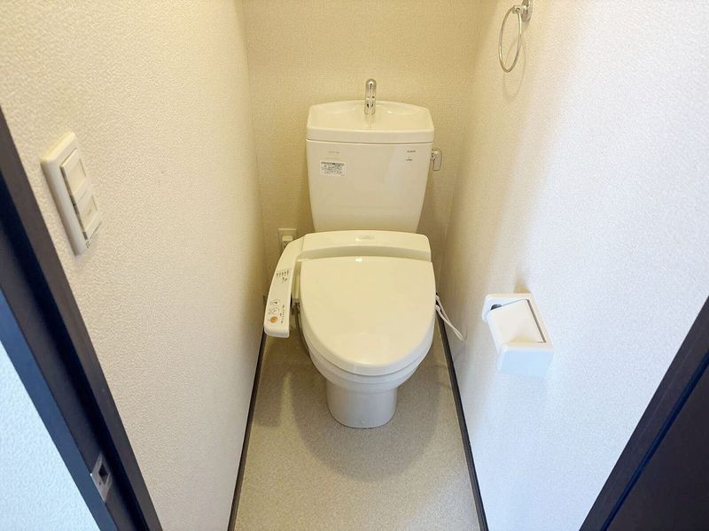 レオネクストシャイン トイレ