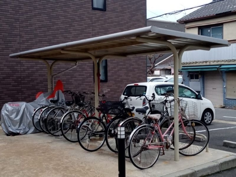 レオネクスト常光寺 共用部分
