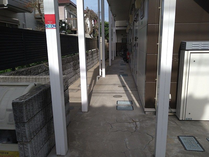 leopalace Sergeal Shared spaces