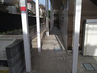 leopalace Sergeal Shared spaces