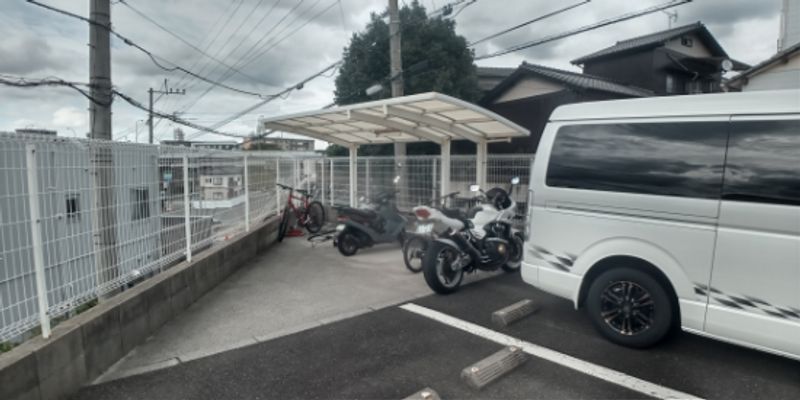 レオパレス南若園Ａ 共用部分