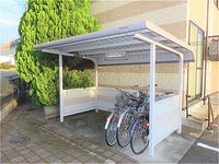 レオパレスグリーンパーク 共用部分