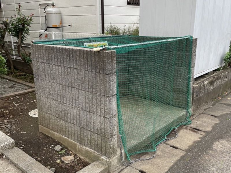 レオパレスウエスト 共用部分