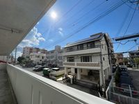 レオパレス金城 眺望