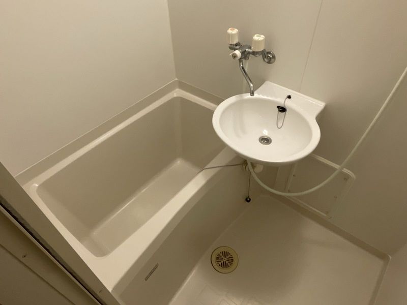 レオパレスオリビアンＢ 風呂