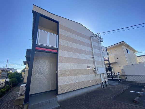 レオパレスアムール　ｎｉｋｅ 外観