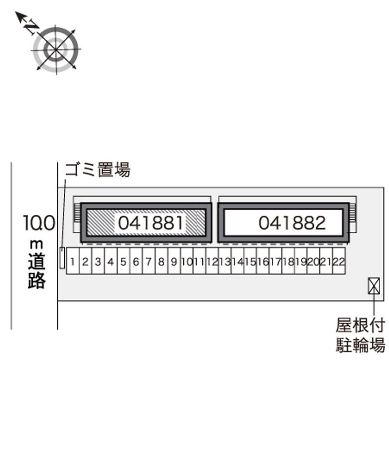 配置図