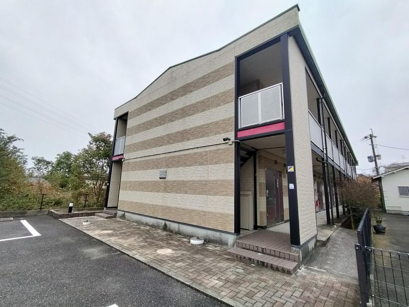 レオパレス松橋 ロビー