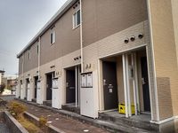 レオパレスメゾン　神馬　Ⅱ 外観