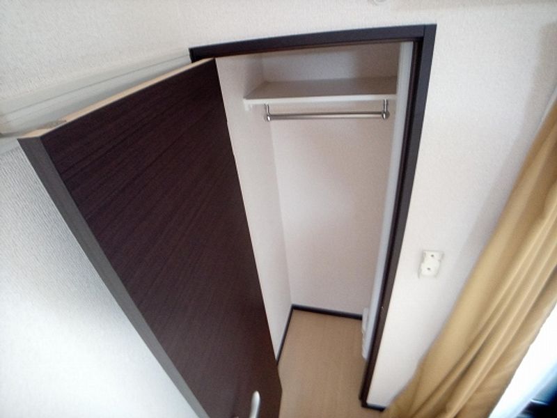 レオネクストディアコート北本 収納