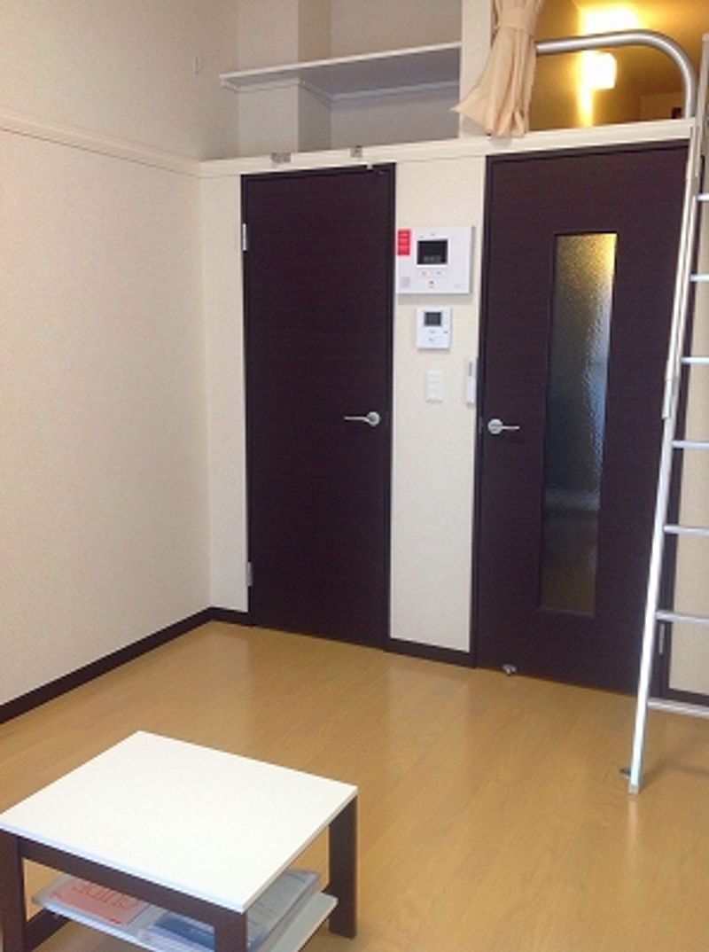 レオネクストシャトレー東四つ木 居間