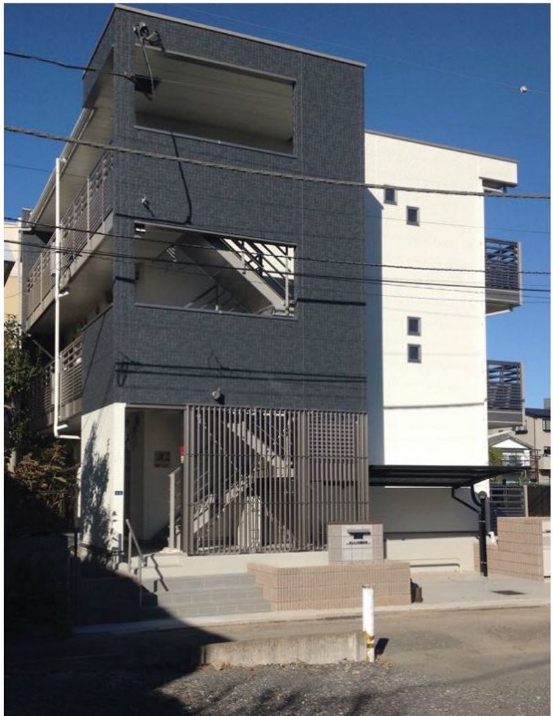 クレイノ与野本町 外観