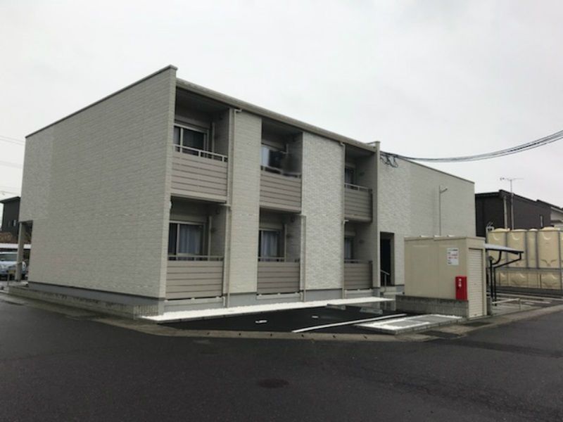 クレイノ伊料北 外観