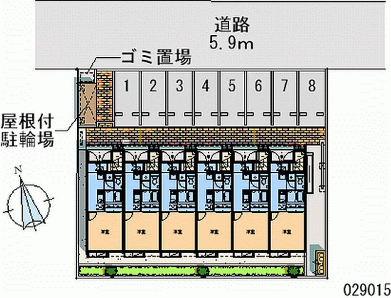 29015 bãi đậu xe hàng tháng