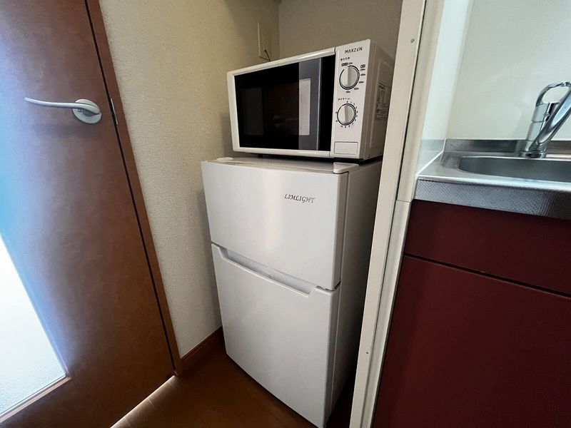 レオパレスミカーレ その他設備