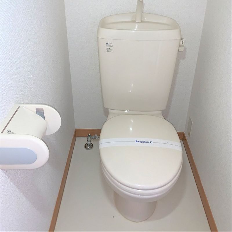 レオパレスエスポワール トイレ