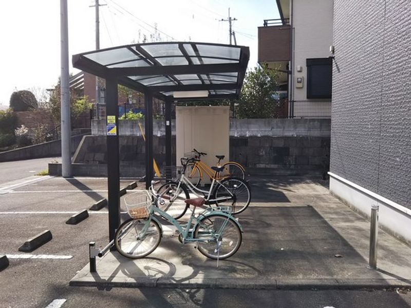 レオネクスト大和春日 共用部分