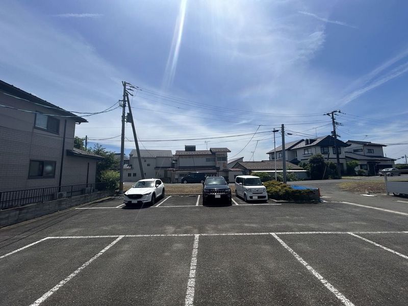 レオパレスワンズヴィレッジ大宮 眺望