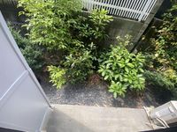 レオパレス三ツ屋 バルコニー