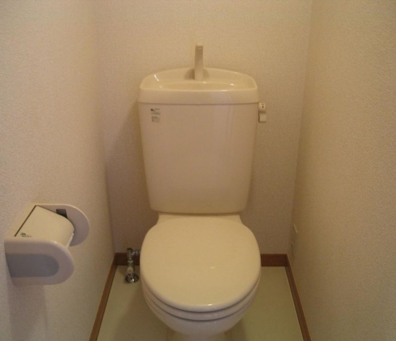 レオパレスＫＥＮＴ トイレ