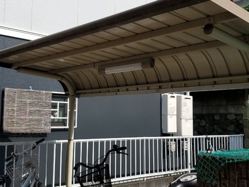 レオパレス花音 共用部分