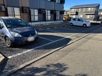 レオパレスエーデルハイムテヅカ 駐車場