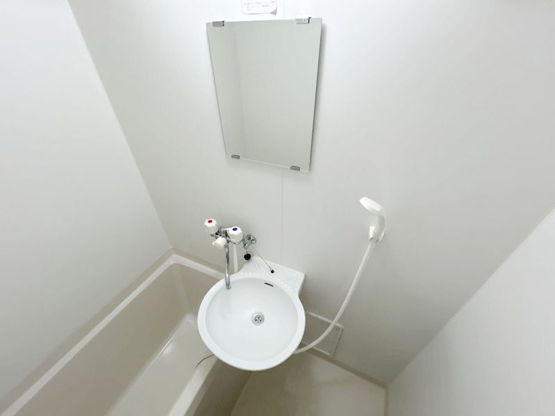 レオパレス柏屋 洗面台