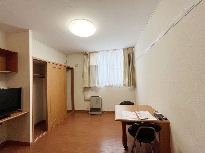 leopalace Kizuna House Living room