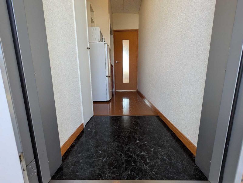 leopalace Samu 현관