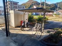 レオパレスＫＩⅡ 共用部分