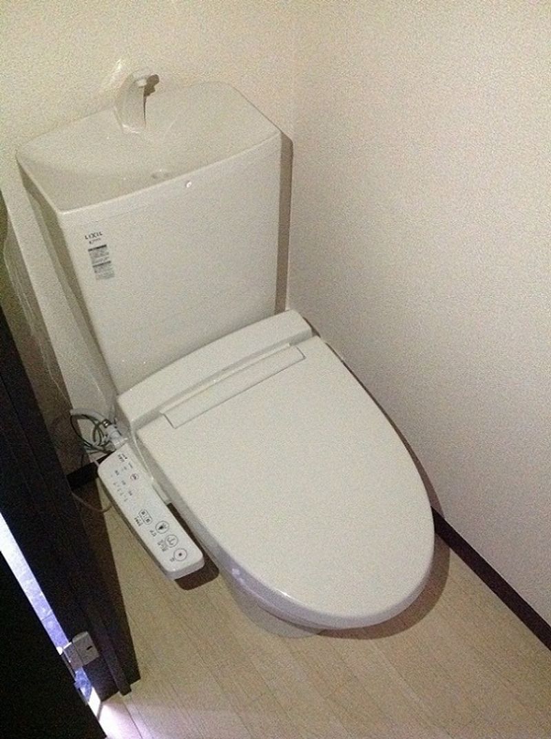 レオネクストハイツあおば トイレ