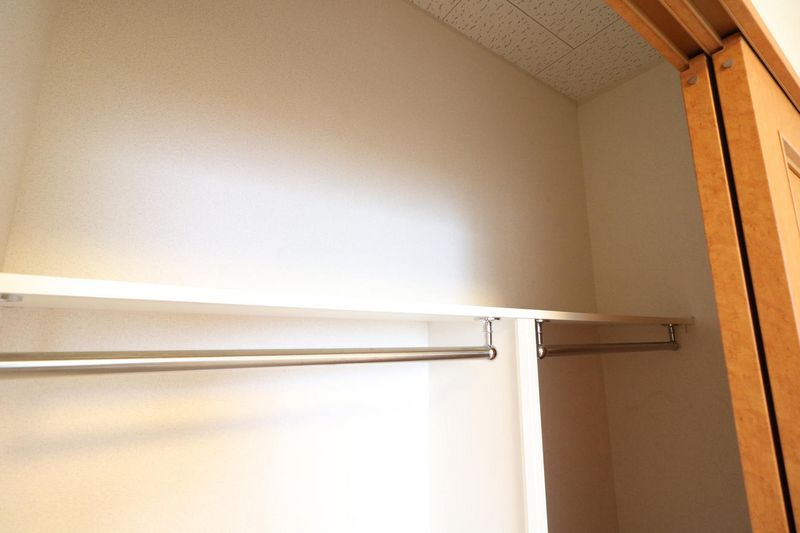 レオパレス久世大築 収納