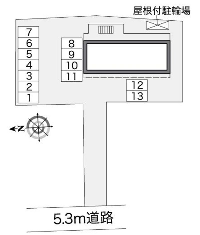 配置図