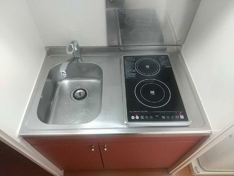 leopalace Pinus 주방