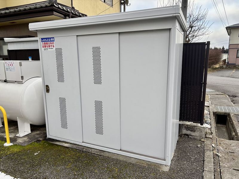 leopalace Refinard I Shared spaces