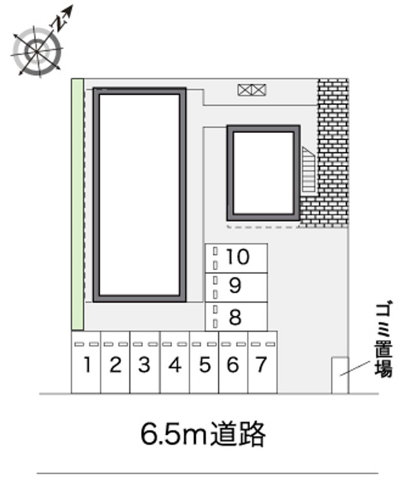 配置図