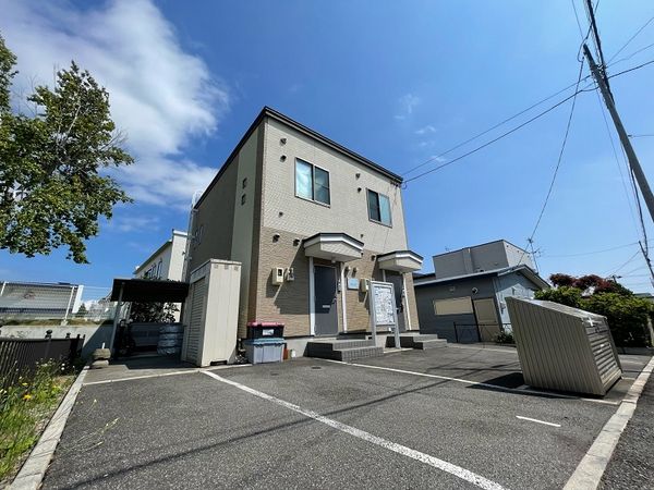 レオネクストエクシールⅢ 外観
