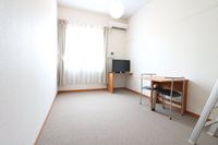 レオパレス朱雀 居間
