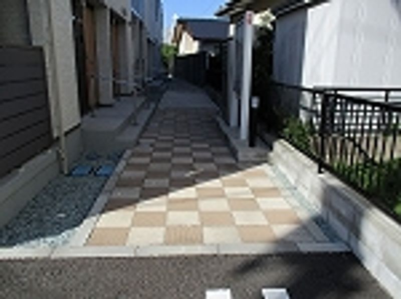 クレイノ梅津 共用部分