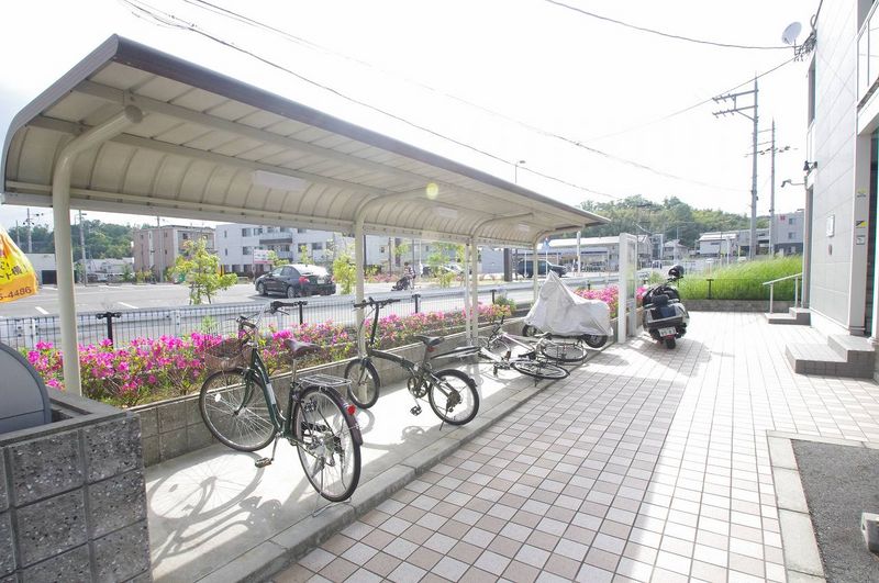 レオネクスト詩季 共用部分